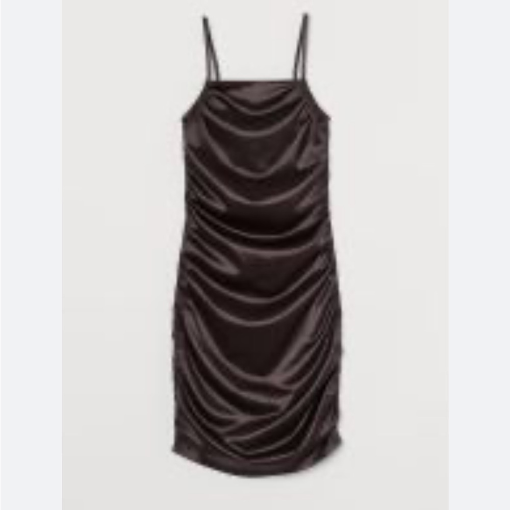 Better BE black mini dress. Size L